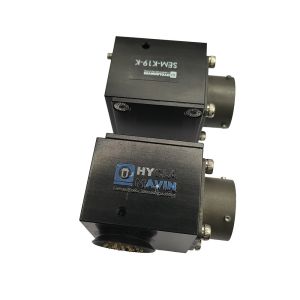 SEM Electrical Interface Modules for Robotic Quick Change