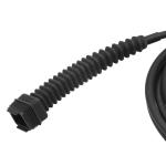 NSN Boot Duplex LC/UPC 2Core AARC CPRI 7.0 Outdoor Armored Fiber Optic Cable