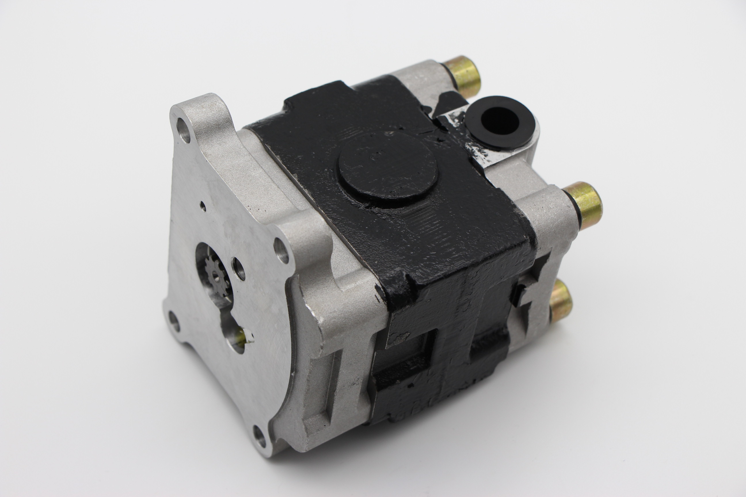 Hot sale good quality PC50MR gear pump pilot pump for PC55 PC56 PC40MR-2 excavator part
