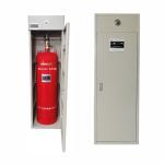 red NOVEC 1230 Fire Suppression System Superior Fire Protection For Your