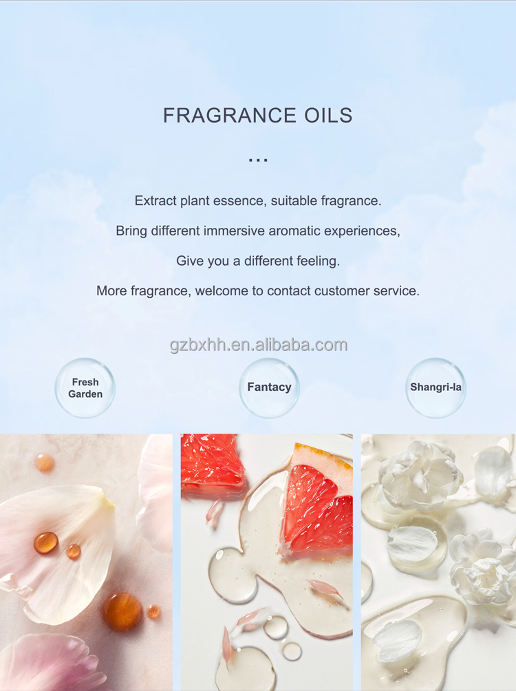 Universal Hotel Scent Air Machine 1000ml Luxurious Air Diffuser Humidifier