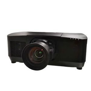 Short Throw 4k Laser Projector with 3LCD Technology 1.2m-8.5m Throw Distance