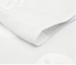 Double Layers Colorful Jacquard Cotton Fabric 130gsm Vivid Pattern