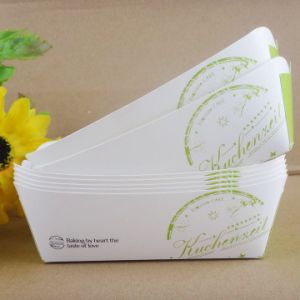 China Foldble Paper Box Packaging , Paper Box For Hot Dog And Snack Packaging on sale