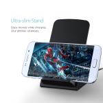 Wireless Charger Q700 for Samsung S6/S6 edge+/Moto X/Lumia1020