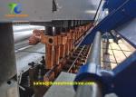 Wire Concrete 415v Construction Mesh Welding Machine Aperture Adjusted