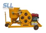 SH Series Rotary Hose Squeeze Pump Customize Color One Year Warranty