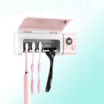 200*72*42mm 1800mAh 225g Toothbrush Sanitizer Holder