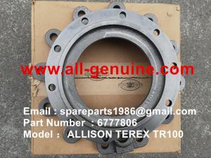 China ALLISON TRANSMISSION 6777806 RETAINER TEREX NHL DUMP TRUCK TR35 TR50 TR60 TR100 3305B 3305F 3303 3307 TR45 TR70 MT4400 factory