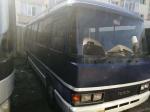 Right Hand Drive Used Coaster Bus Toyota Brand 23/29seats Low Kilometer 1hz