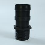 Agriculture Irrigation Drip Hose Connectors Quick Coupling OEM