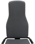 Atheltic New Design Fitness Equipment , Leg Workout Machines 60-120kg Weight