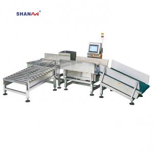 China Dynamic Weighing Machine for Check Weigher with Customized Belt Speed on sale