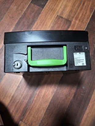 1750183504 ATM PARTS Wincor Nixdof ATM Cassette Parts Wincor Cineo C4060 Reject Cassette 01750183504