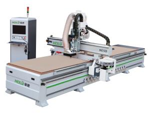 China Automatic Cnc Router Machine Panel 1000x1000 1200 X 1200 Two Working Station factory
