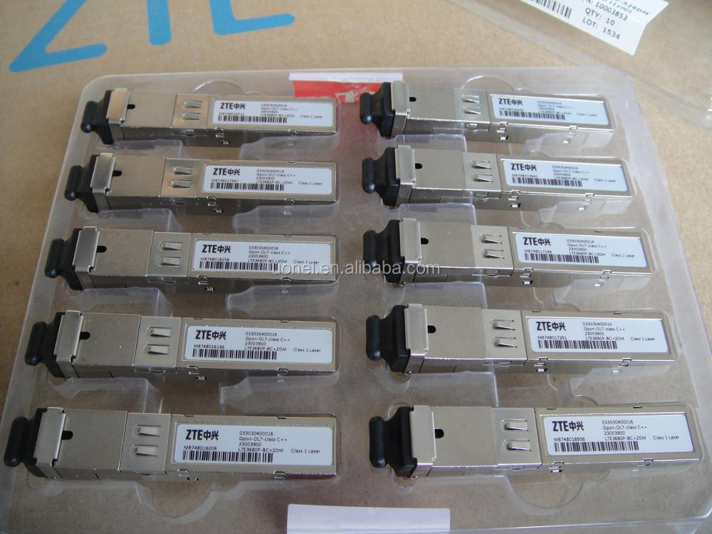 ZTE GPON-OLT-CLASS C++ LTE3680P-BC+2DM LTE3680P-BC+2 transceiver for ZTE GTGO GTGH C300 C320