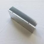 High Density Rustproof Pin Fin Heat Sink , OEM Durable Aluminum Heat Spreader