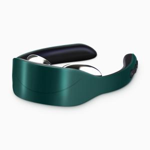 China 1200mAh Portable Wireless Neck Massager factory