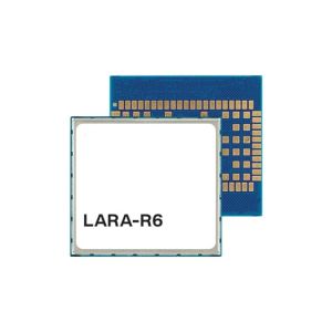 China Wireless Communication Module LARA-R6401D-00B Single-mode Modules With Secure Cloud factory