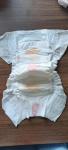 Second Grade Pampers Stock Baby Disposable Diapers In Sierra Leone Market