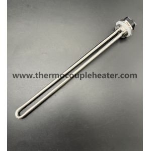 Screw Plug Immersion Heaters Stainless Steel Tubular Heating Element Water