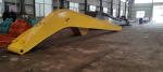 Yellow PC200 Komatsu Long Reach Alloy Steel Practical 18M