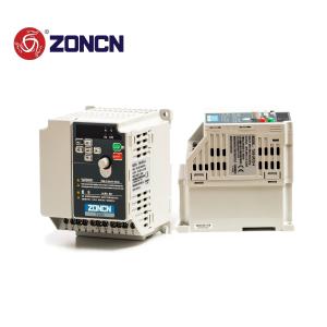 China Pump Inverter VFD 380v 3phase 2.2kw Variable Speed Drive 3hp Vsd for fan pump factory