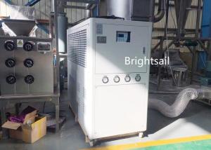 China Food Crushing Industry Air Cooler Machine 28896 To 120400 Kcal Per Hr Refrigerating Capacity factory