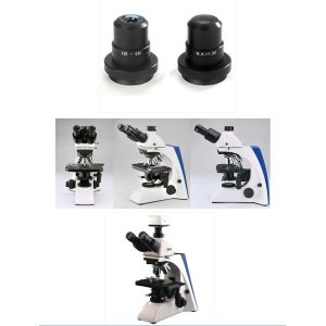 China High Precision Laboratory Biological Microscope LED / Halogen Illumination factory