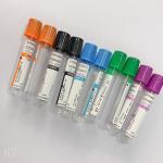 Surgical Vacuum Blood Collection Tube Citrate Single Use 3ml 4ml 5ml