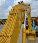Used Komatsu PC400-8 40 Ton Excavator with Original Hydraulic Pump in Good