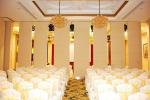 Acoustic Movable Wall Soundproof Sliding Partition Walls For Ballroom Banquet