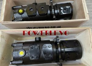 China XCMG XE335 Excavator Spare Parts , XE305 XE370 Swing Joint Assembly factory