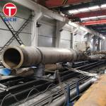 ASTM A519 4140 Seamless Precision Steel Tube Chrome Moly Alloy Steel Tube For
