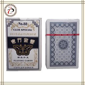 China ORIENTAL POKER CARD factory
