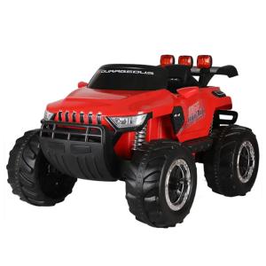 China 12v Electric Ride-on Car for Kids Boy Electric Toy Cars With 2 Seats factory