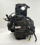 200cc Water-Cooled Petrol 3 Wheels Motorcycle Engine Assembly 1 Cylinder 4