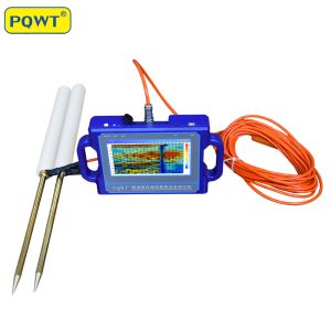 PQWT-S300 Water Detector with ISO2008:9001 Certification 7 Patents and 999