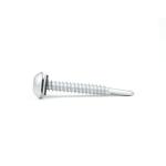 SUS410 Stainless Steel Button Head Torx Screw With Washer Roof Shield Self