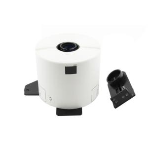 China Compatible Brother DK-22205 Roll Tape DK22205 Thermal Paper Label Printer DK Rolls 62mm x 8m factory