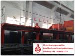 Full Automatic Sandwich Wall Board Roof Sheet Roll Forming Machine with 34KW