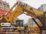 Multipurpose CAT320D Excavator Tunnel Boom Wear Resistant Sturdy