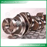 Auto High Performance Marine Crankshafts 3965010 Original Cummins 6L ISL QSL