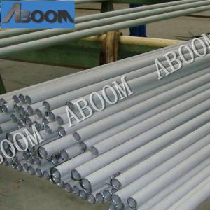 China ASTM SB167 Inconel Alloy Inconel 804 UNS N08804 Seamless Nickel Alloy Tube factory