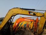 Used Excavator CATERPILLAR 307D in 2010 year