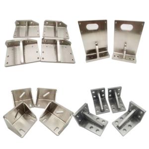 China Custom Steel Aluminum Metal Welding Parts Motorcycle CNC Welding Parts Service factory