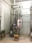 2000KGS 3000KGS Pure Clean Chemical Steam Generator For Disinfection SS316L