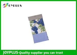 China JOYPLUS Kitcken Table Cleaning Cloth , Non Woven Wipes Soft Touch HN0610-2 factory