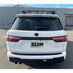 Roof Mount Luggage Rack Original Fitment For Toyota Sequoia 2023