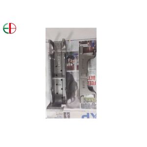 Sketch Map / Heat Resistant Metal For Reciprocating Fixed Grate Bars